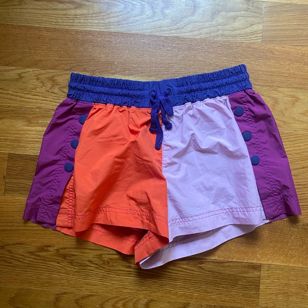 FP movement shorts